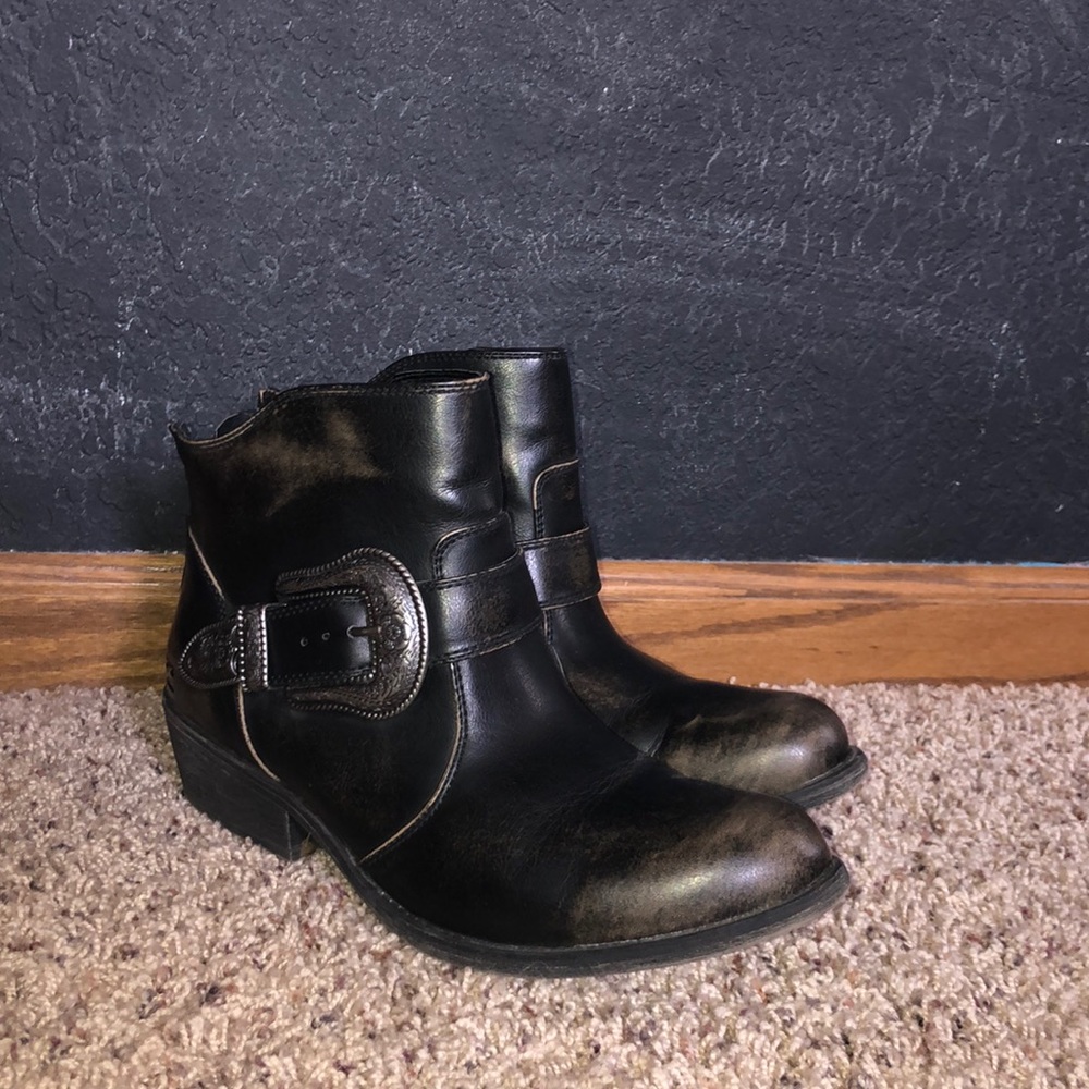 Billabong Western Booties